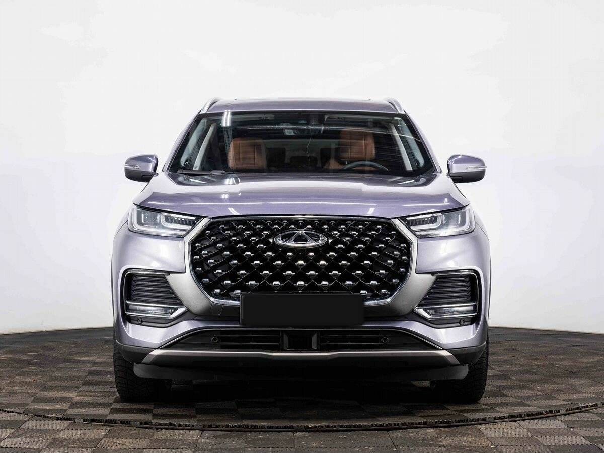 Купить Chery Tiggo 8 Pro Max, 2023, 61 052 км.. Фото: #1