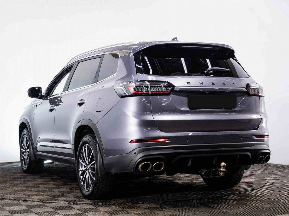 Купить Chery Tiggo 8 Pro Max, 2023, 61 052 км.. Фото: #3