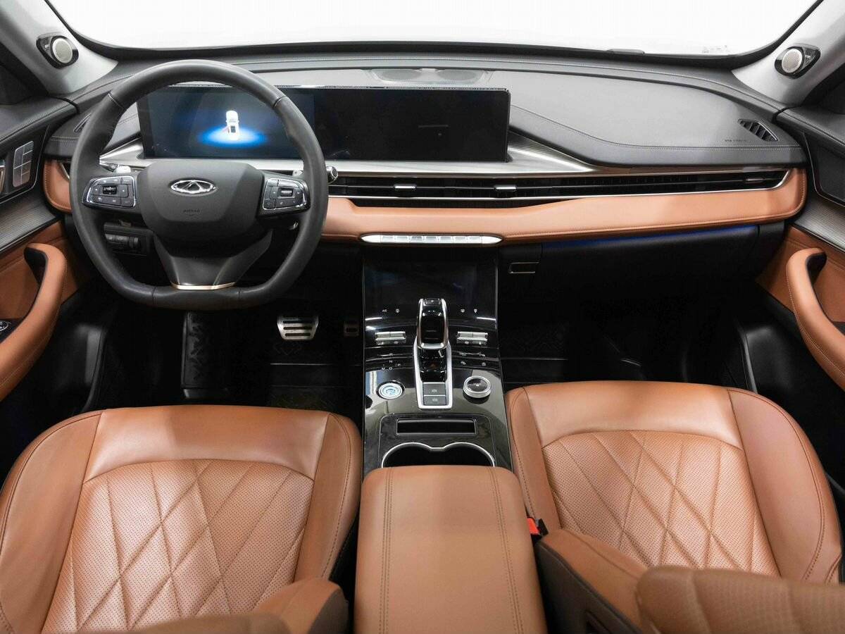 Купить Chery Tiggo 8 Pro Max, 2023, 61 052 км.. Фото: #13