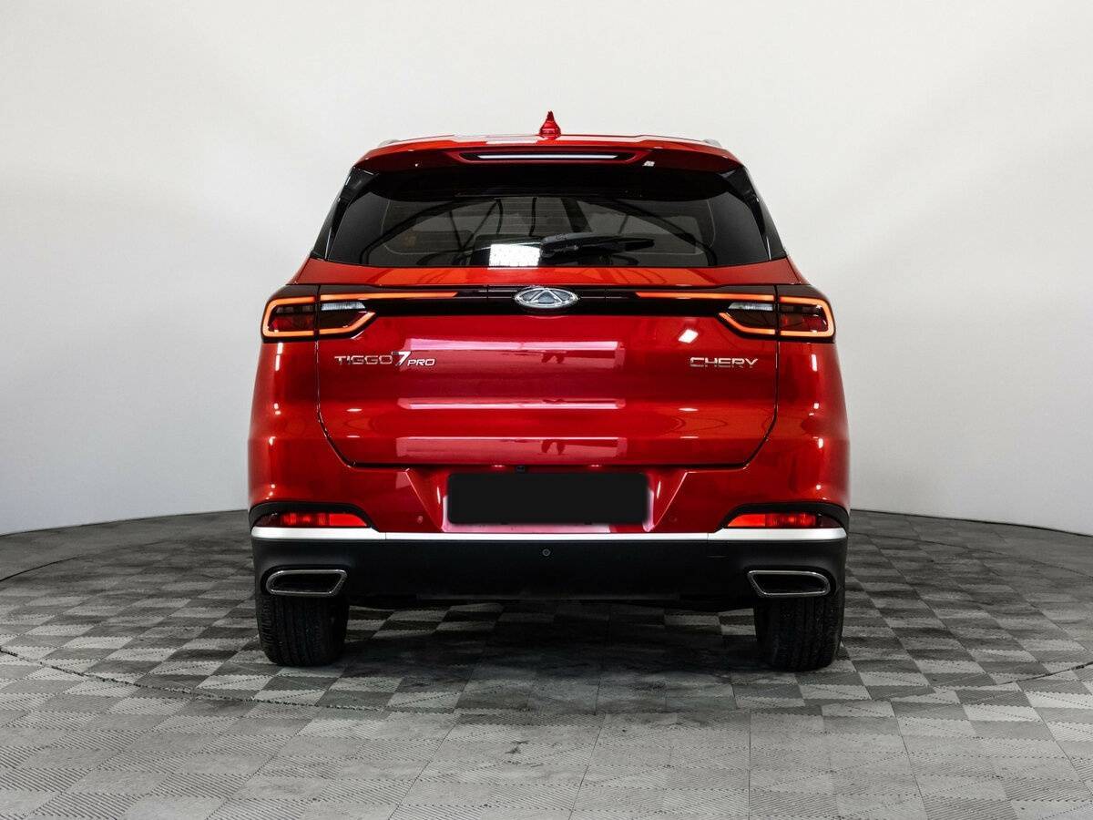 Купить Чери Тигго 7 Про, 2022, 50 242 км.. Фото: #5