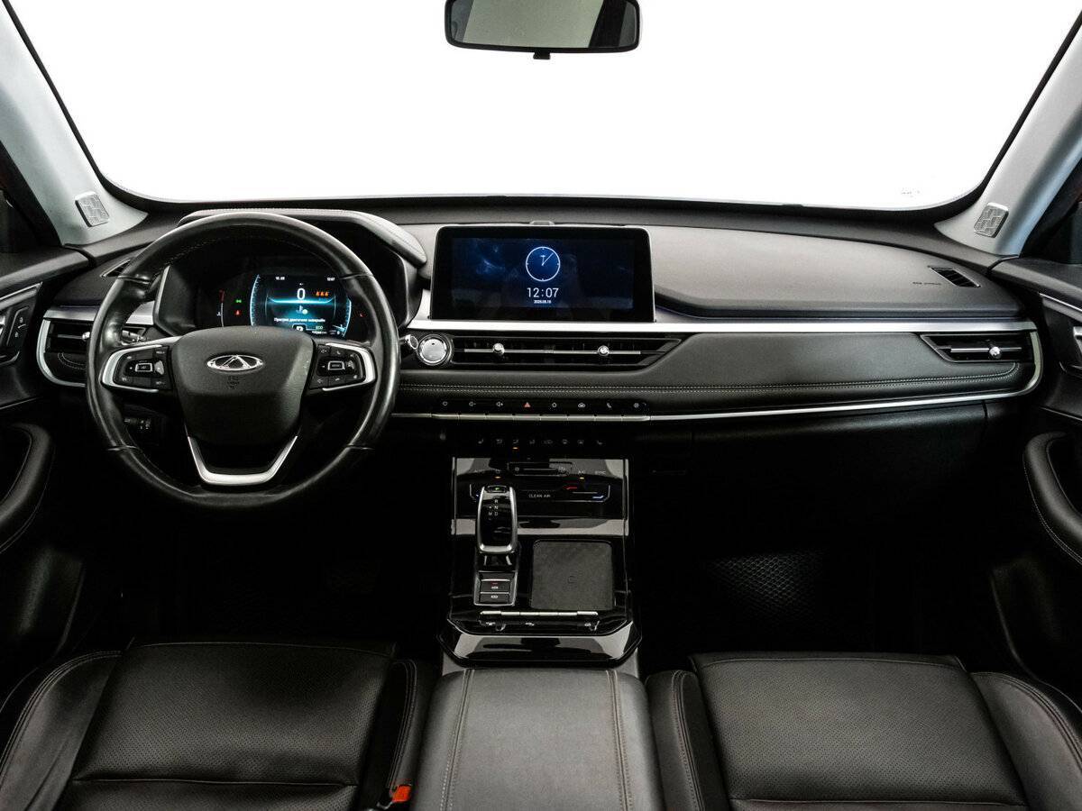 Купить Чери Тигго 7 Про, 2022, 50 242 км.. Фото: #9