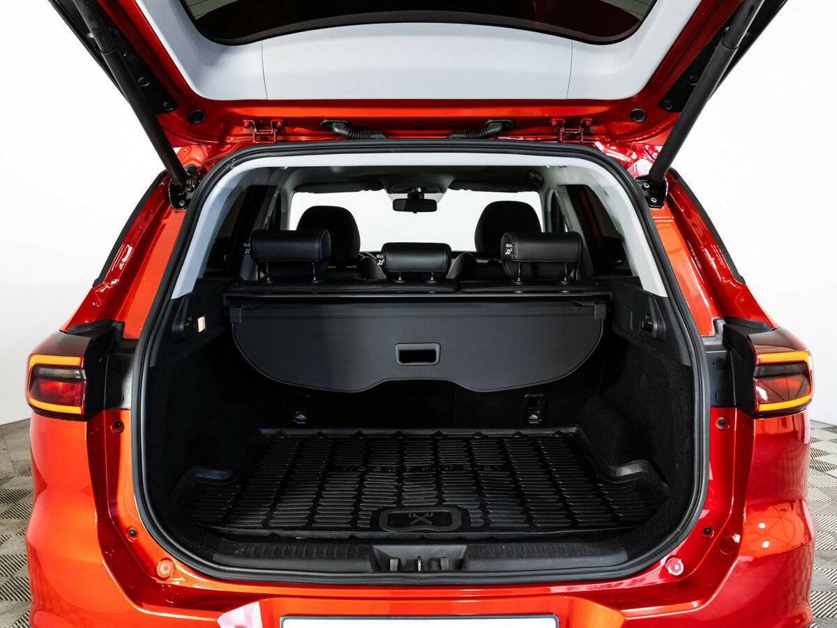 Купить Чери Тигго 7 Про, 2022, 50 242 км.. Фото: #18