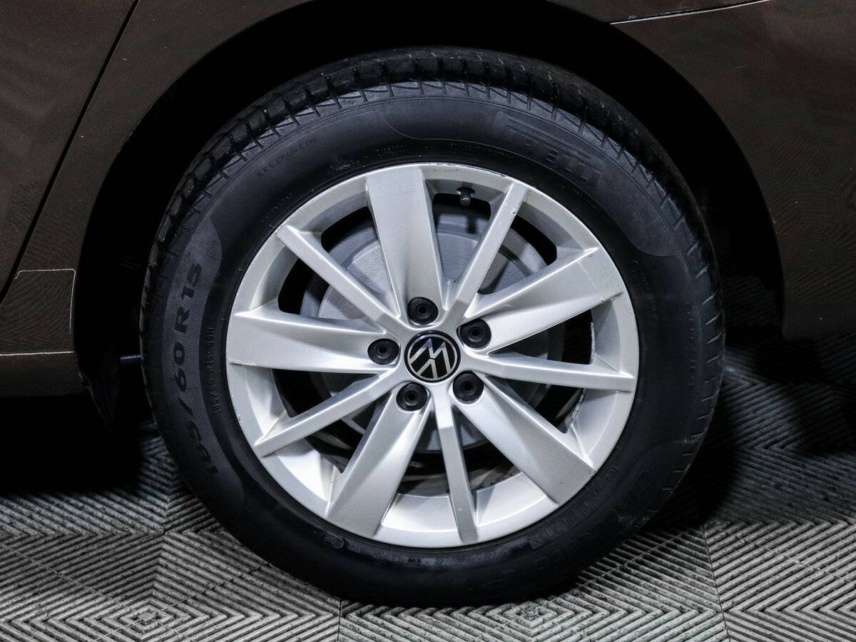 Купить Фольксваген Поло, 2021, 84 025 км.. Фото: #11