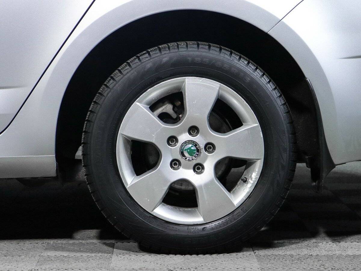 Купить Шкода Октавия, 2017, 140 907 км.. Фото: #11