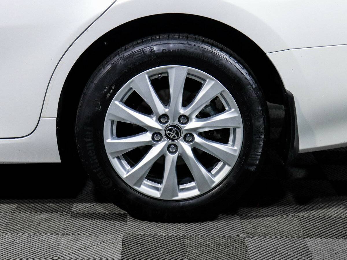 Купить Toyota Camry, 2021, 72 289 км.. Фото: #14