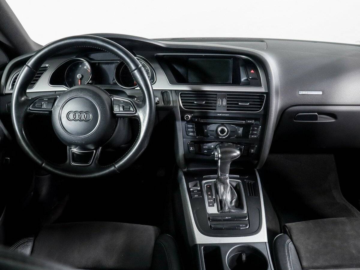 Купить Audi A5, 2012, 182 031 км.. Фото: #11