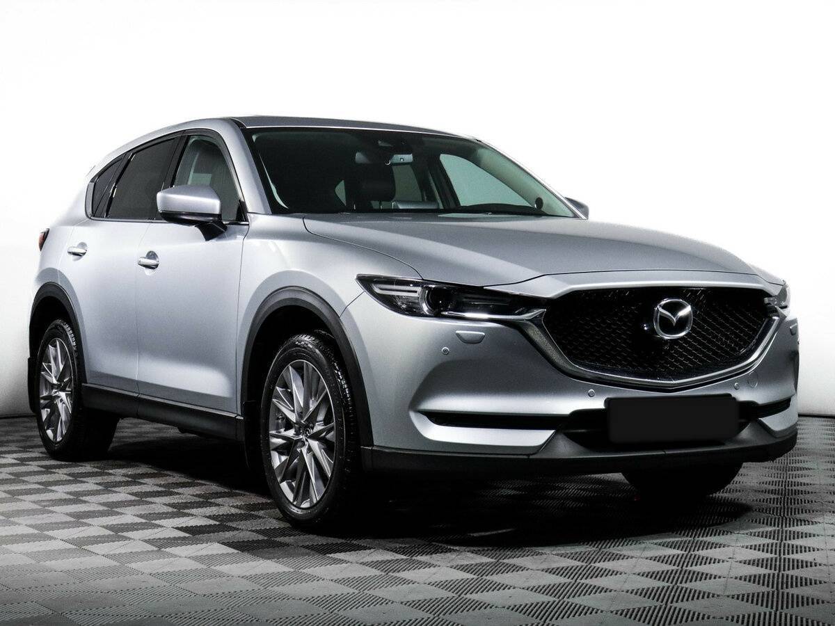 Купить Mazda CX-5, 2021, 81 826 км.. Фото: #2