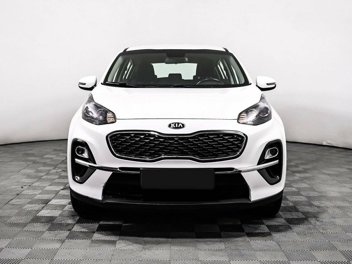 Купить Kia Sportage, 2019, 78 100 км.. Фото: #1