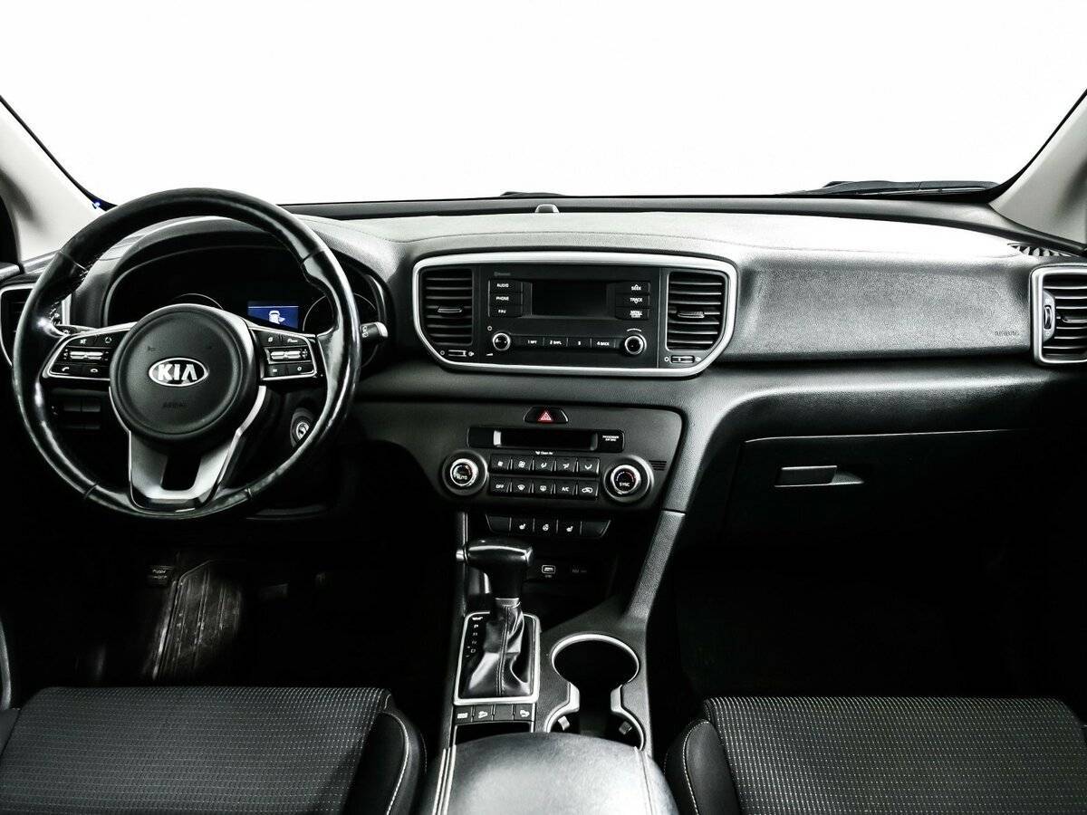 Купить Kia Sportage, 2019, 78 100 км.. Фото: #10