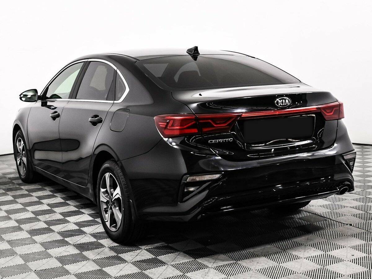 Купить Kia Cerato, 2021, 71 753 км.. Фото: #6