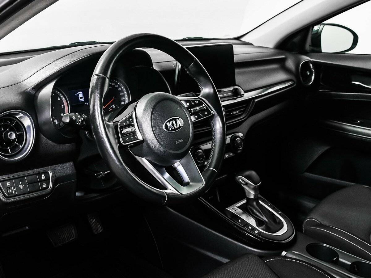 Купить Kia Cerato, 2021, 71 753 км.. Фото: #11