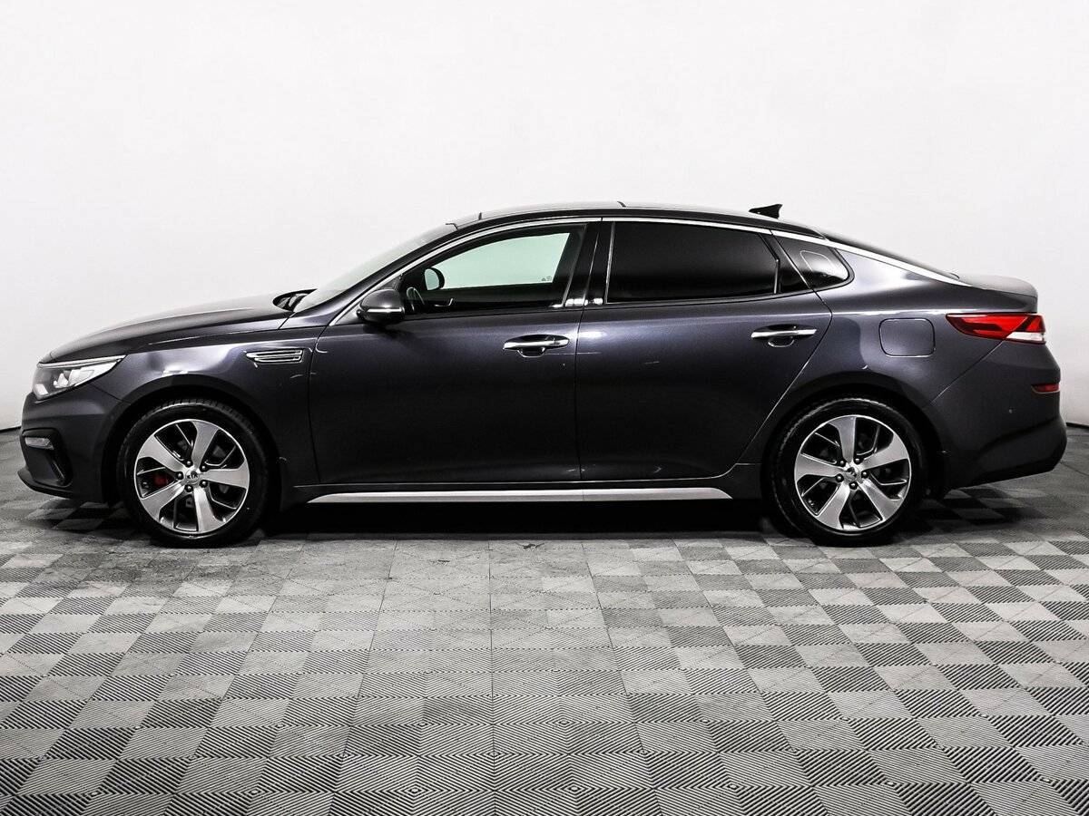 Купить Kia Optima, 2019, 118 558 км.. Фото: #7