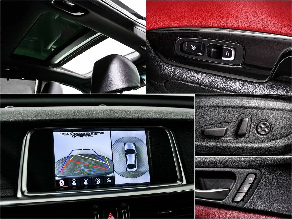 Купить Kia Optima, 2019, 118 558 км.. Фото: #14