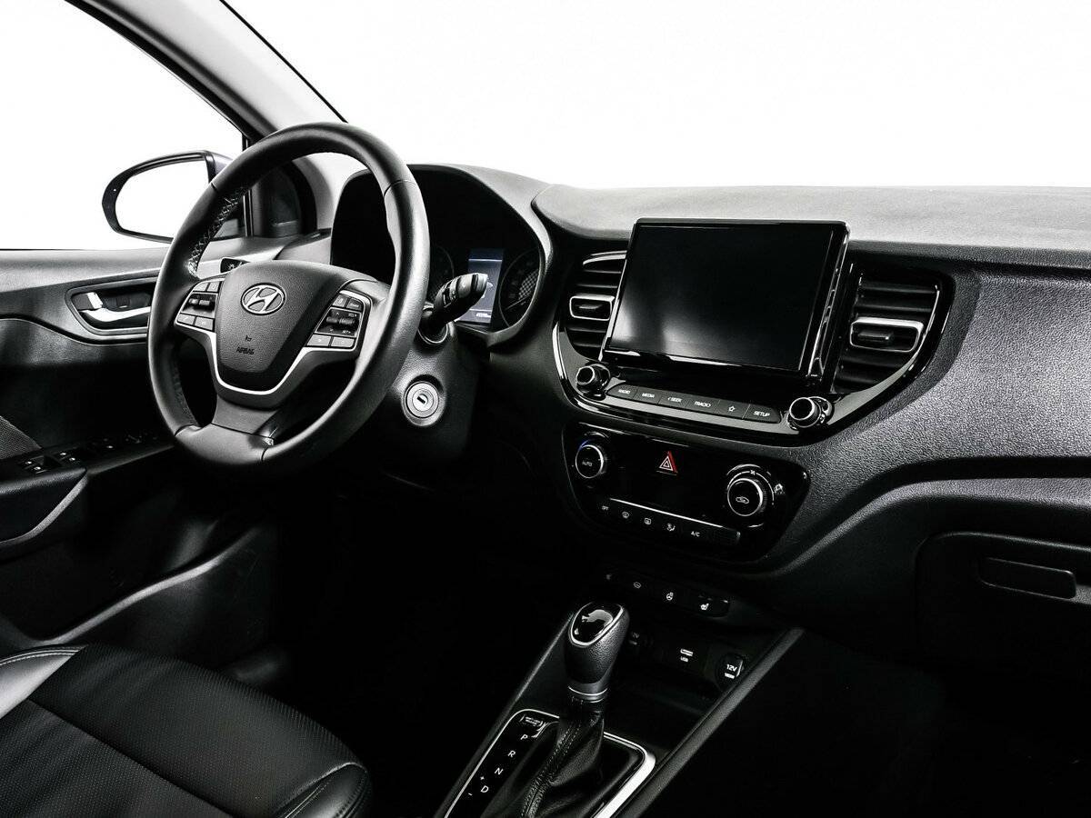 Купить Хендай Солярис, 2021, 49 293 км.. Фото: #8