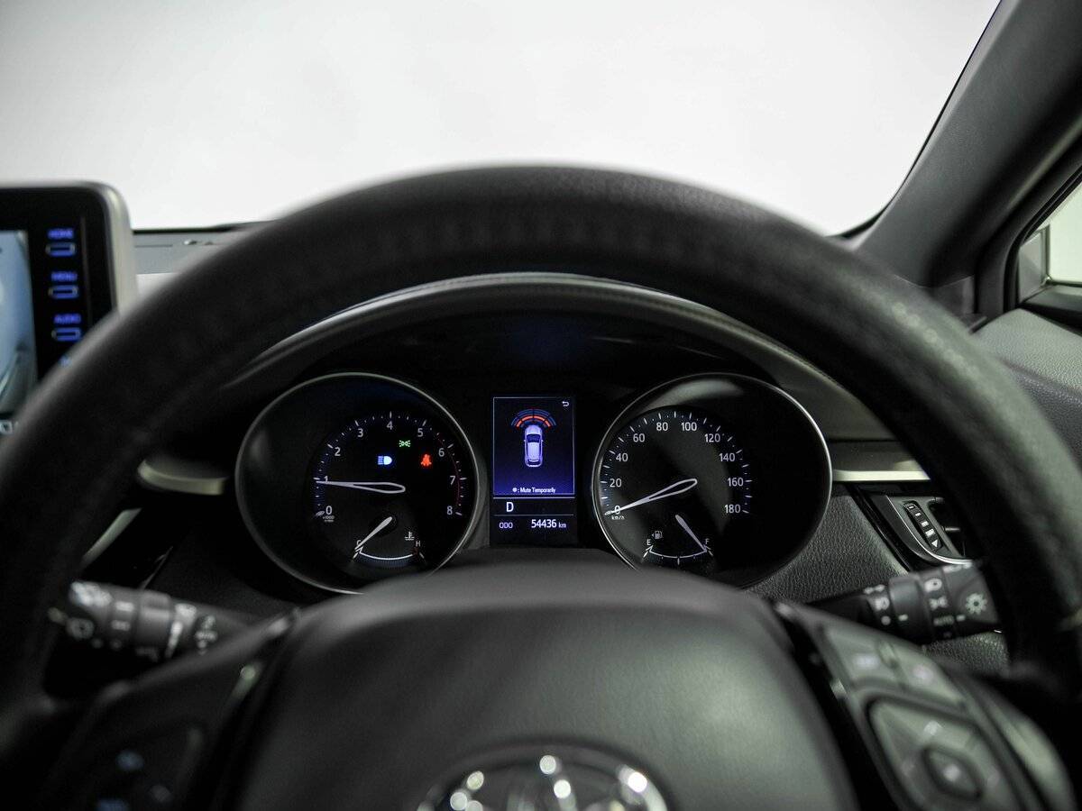 Купить Toyota C-HR, 2020, 54 435 км.. Фото: #6