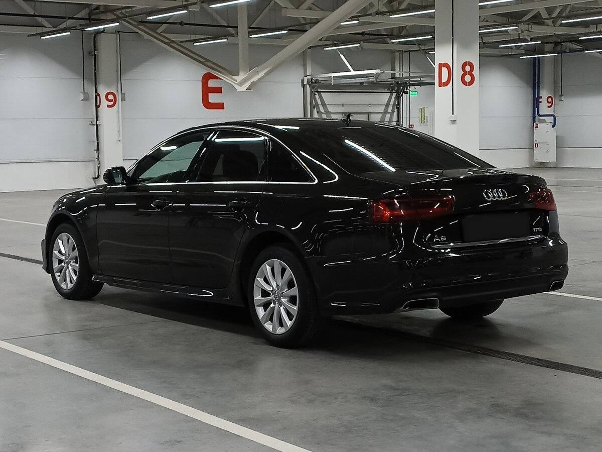 Купить Audi A6, 2017, 164 615 км.. Фото: #6