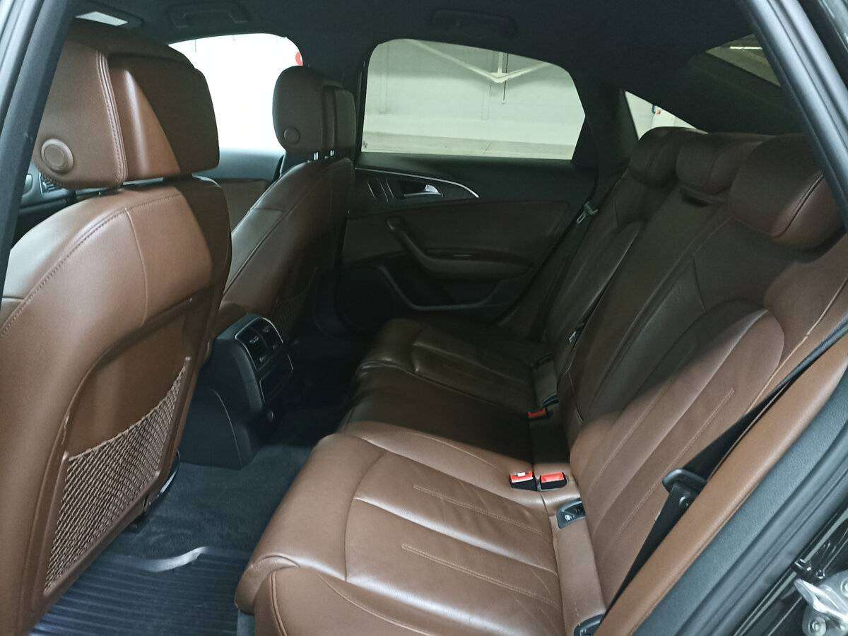 Купить Audi A6, 2017, 164 615 км.. Фото: #11