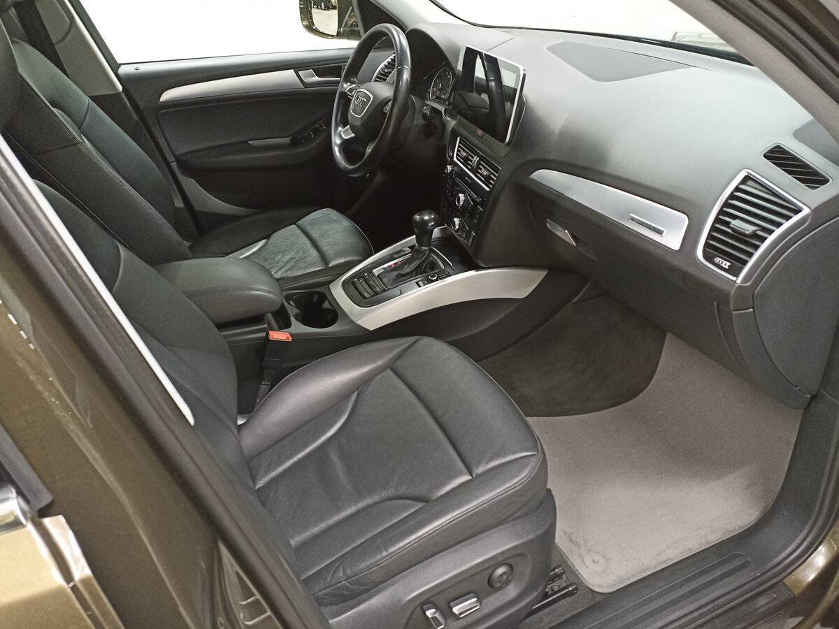 Купить Audi Q5, 2015, 153 115 км.. Фото: #10