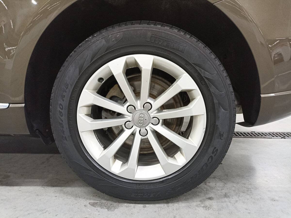 Купить Audi Q5, 2015, 153 115 км.. Фото: #17