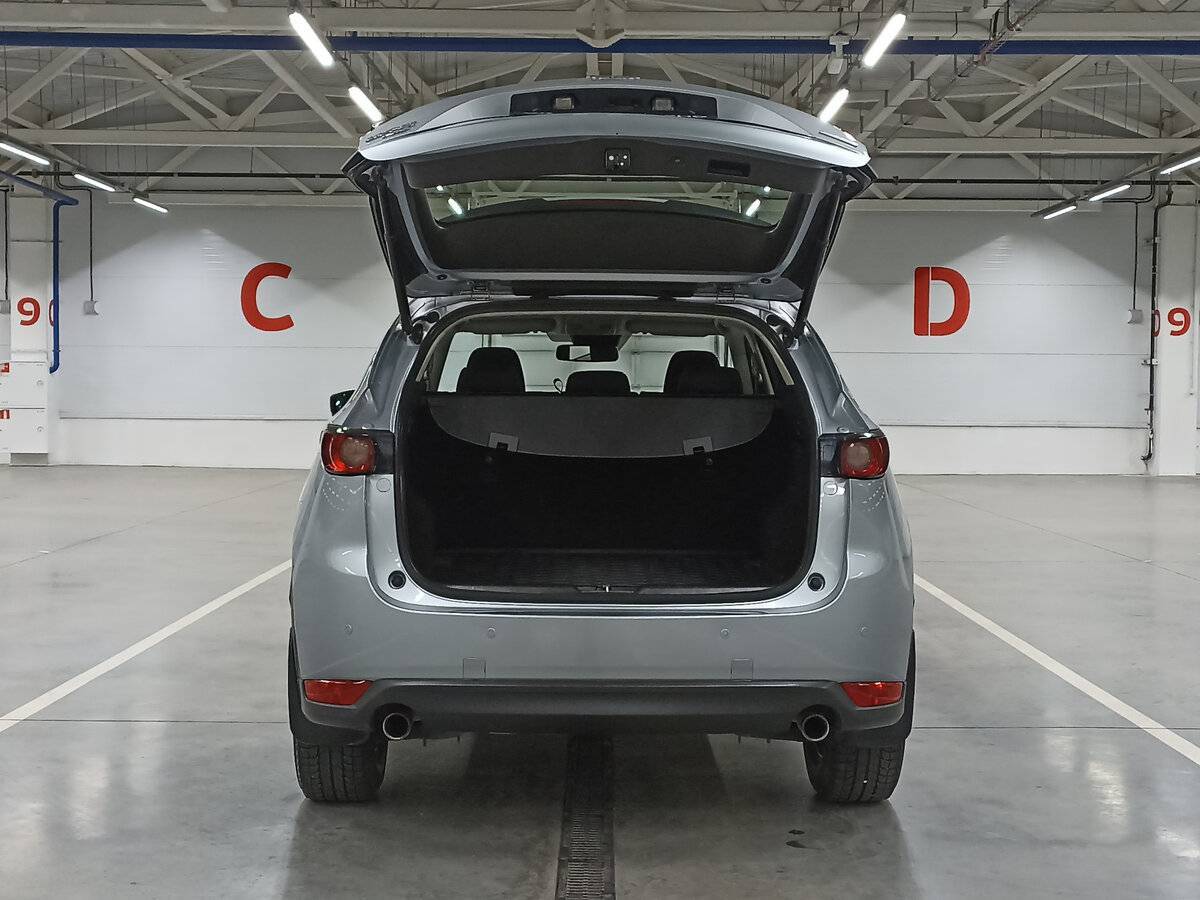 Купить Mazda CX-5, 2018, 135 911 км.. Фото: #9