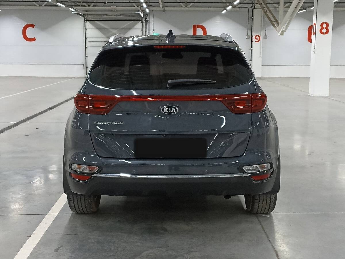 Купить Kia Sportage, 2020, 68 502 км.. Фото: #5