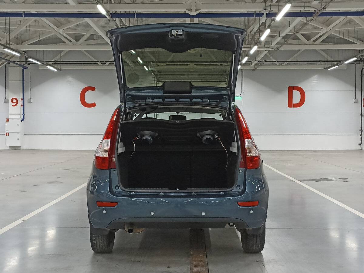 Купить Лада (ВАЗ) Калина, 2014, 165 641 км.. Фото: #9