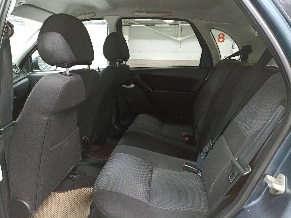 Купить Лада (ВАЗ) Калина, 2014, 165 641 км.. Фото: #11