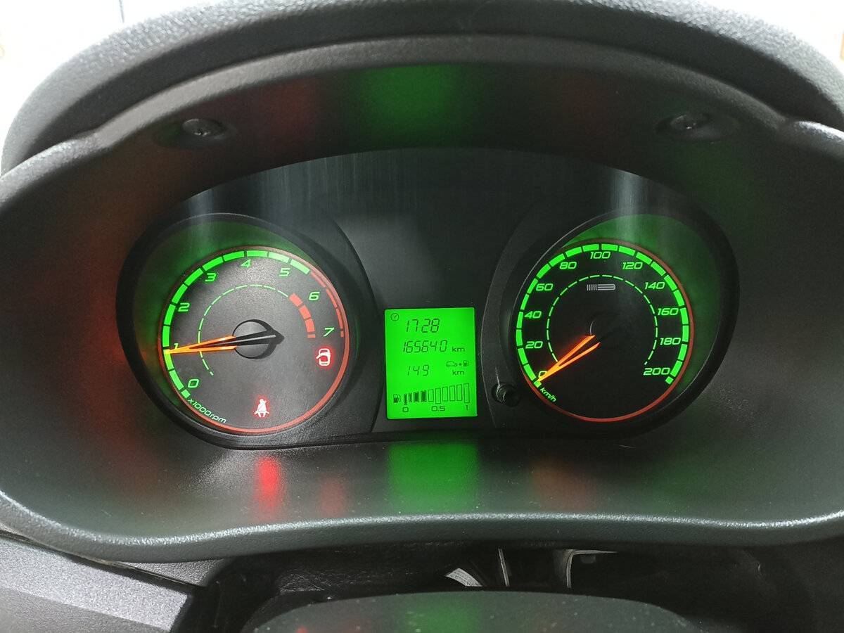 Купить Лада (ВАЗ) Калина, 2014, 165 641 км.. Фото: #12