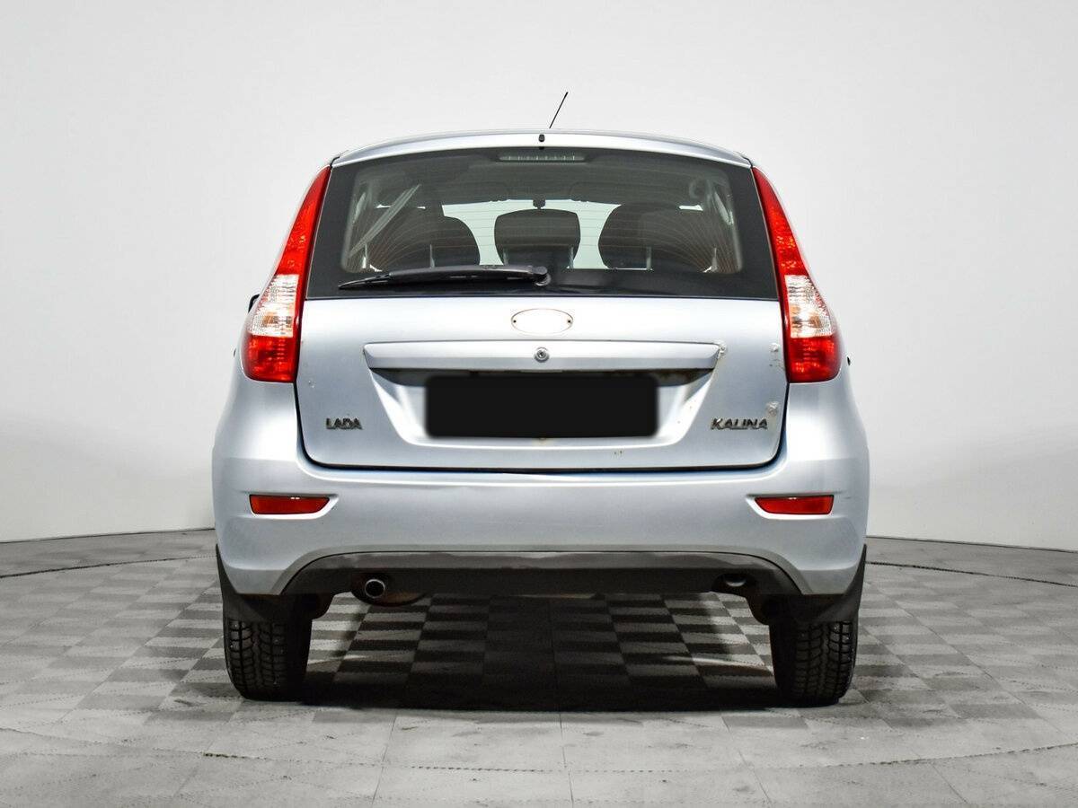 Купить Лада (ВАЗ) Калина, 2013, 98 500 км.. Фото: #5