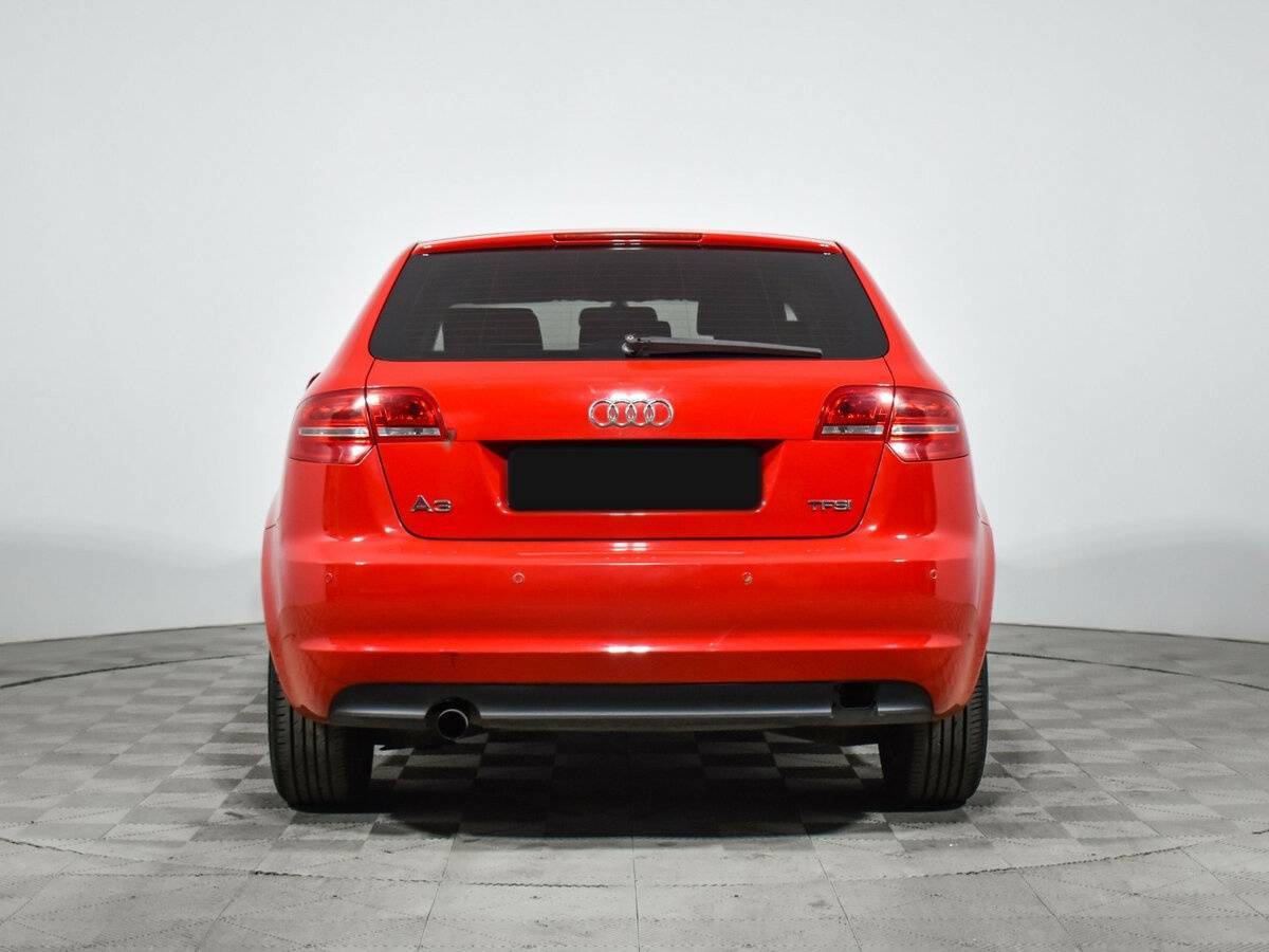 Купить Audi A3, 2012, 141 343 км.. Фото: #5
