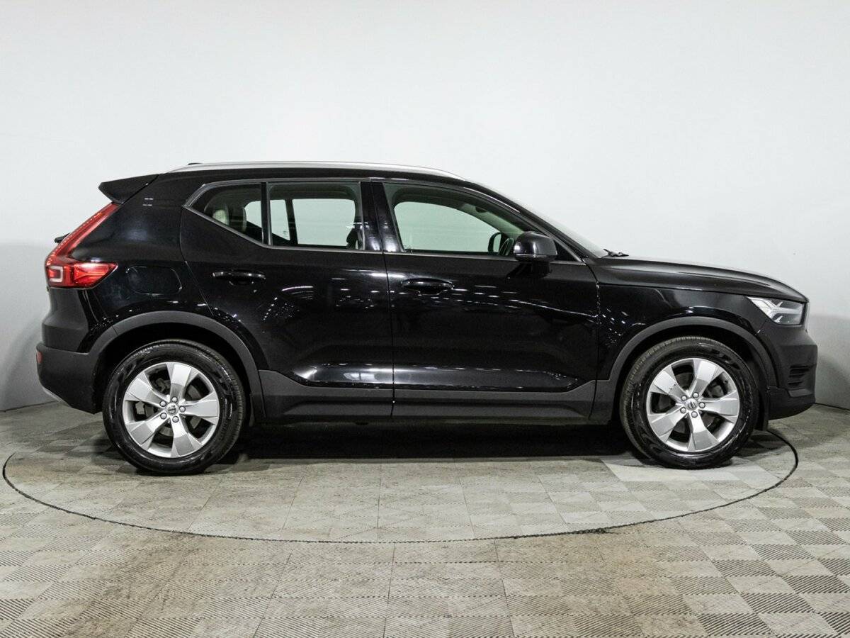 Купить Volvo XC40, 2018, 150 000 км.. Фото: #3