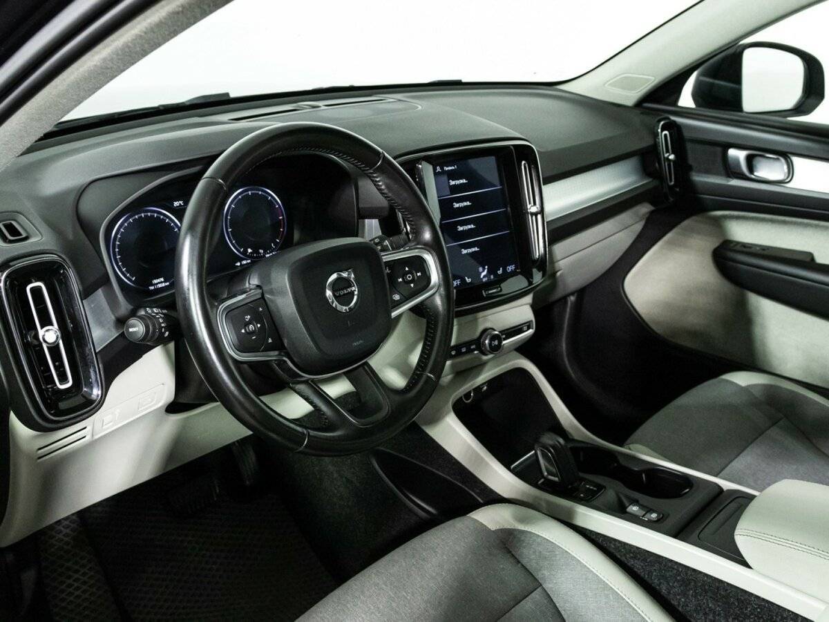 Купить Volvo XC40, 2018, 150 000 км.. Фото: #10