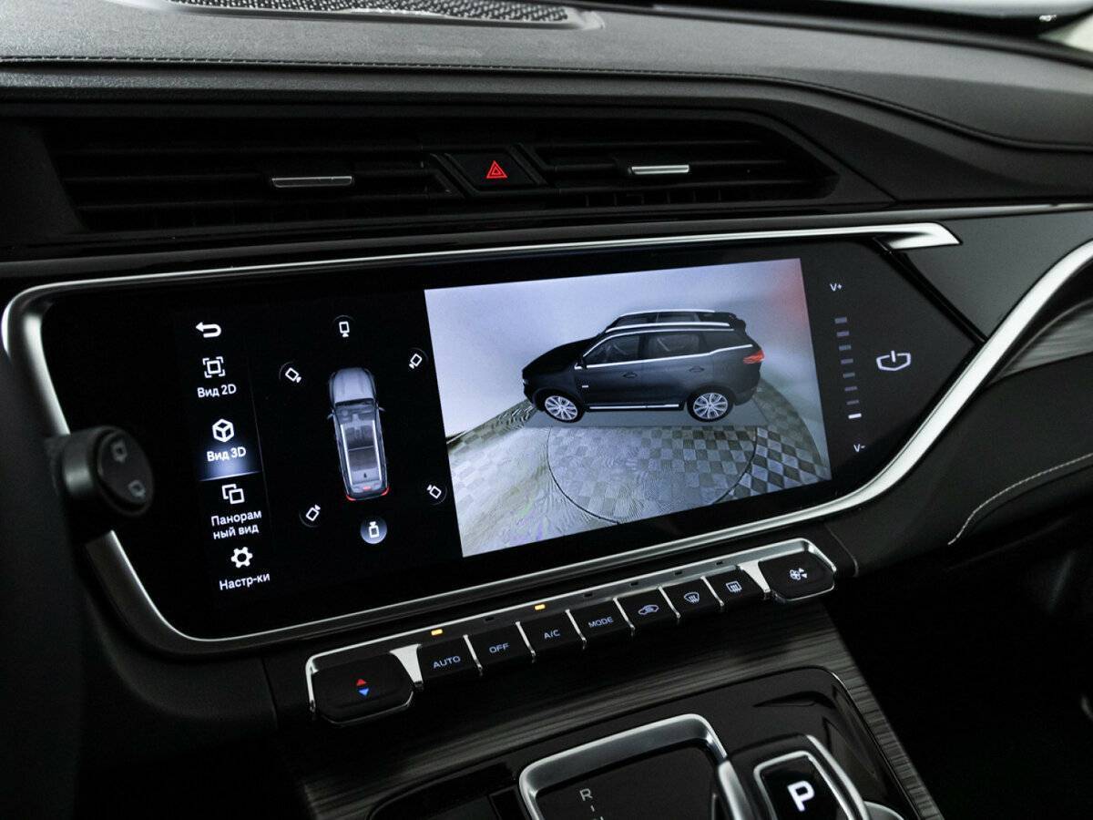 Купить Geely Atlas Pro, 2022, 37 637 км.. Фото: #16