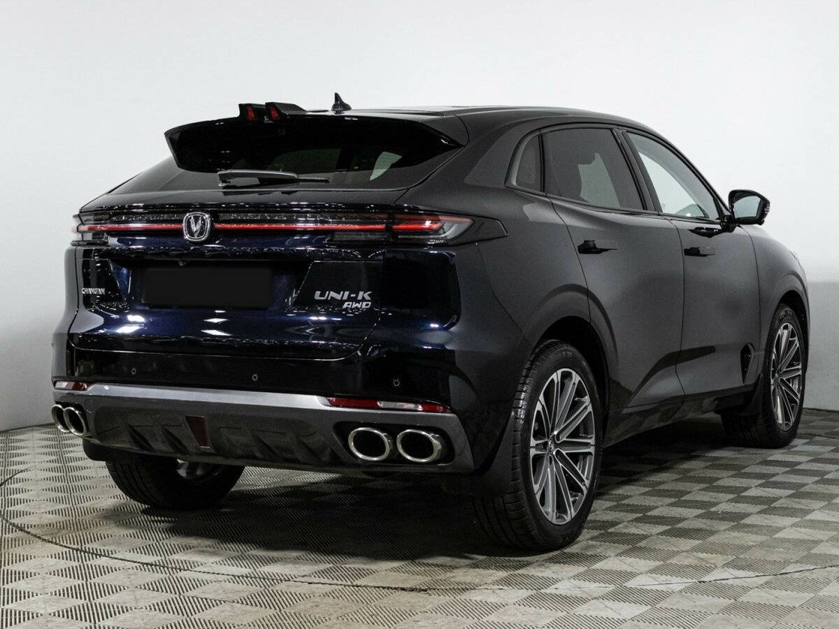 Купить Changan UNI-K, 2023, 23 421 км.. Фото: #4