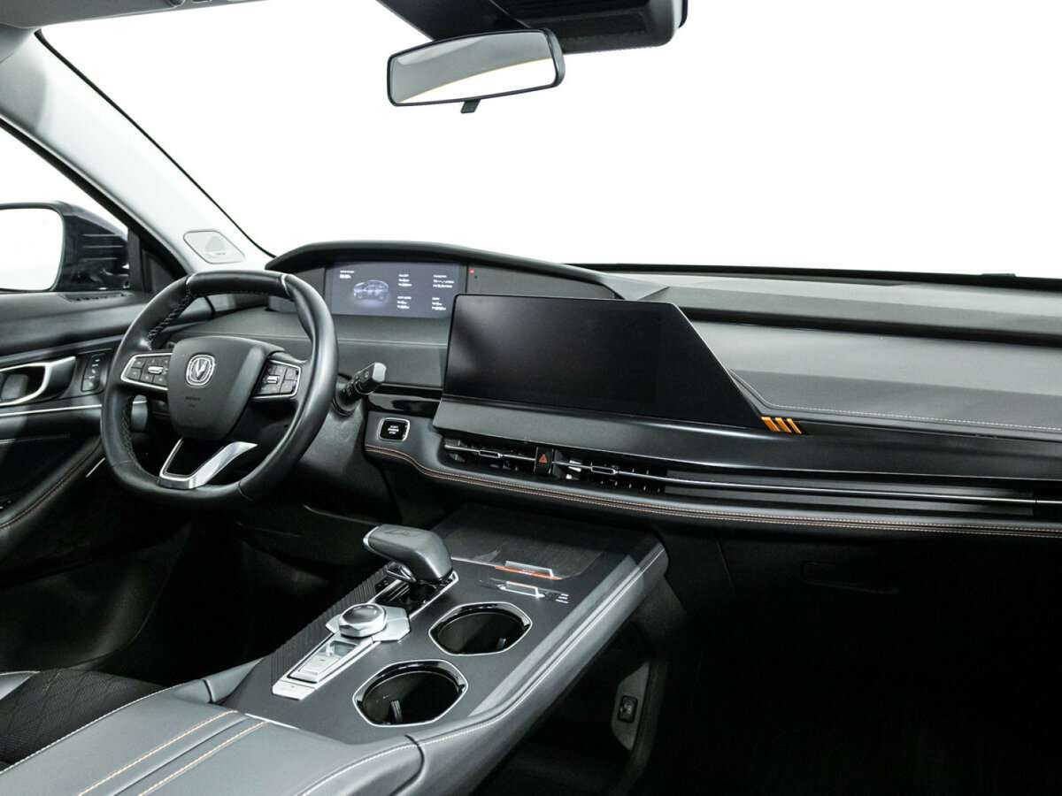 Купить Changan UNI-K, 2023, 23 421 км.. Фото: #8