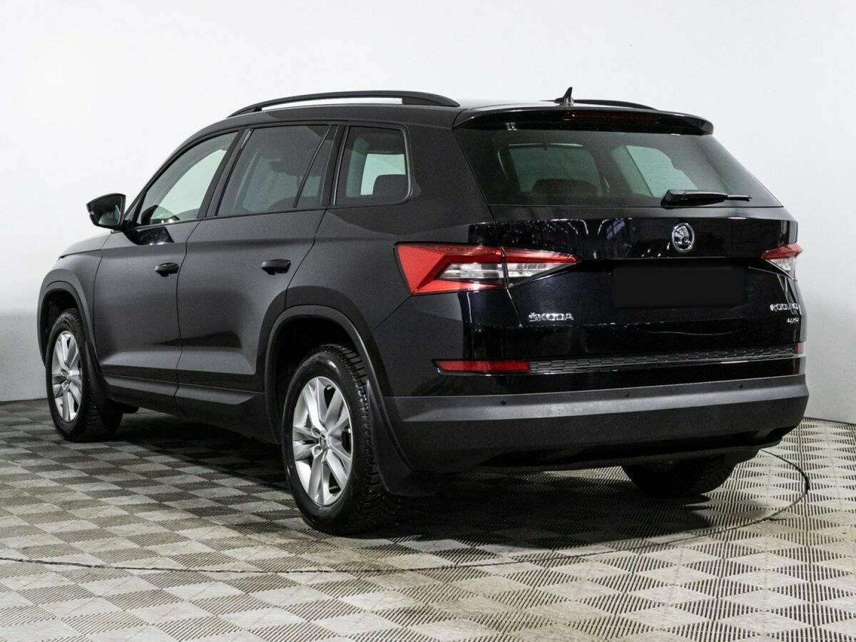 Купить Skoda Kodiaq, 2018, 94 787 км.. Фото: #6