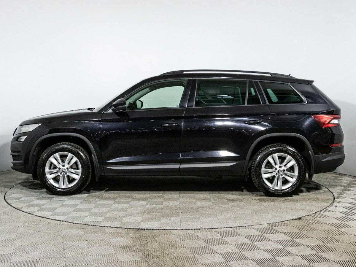 Купить Skoda Kodiaq, 2018, 94 787 км.. Фото: #7
