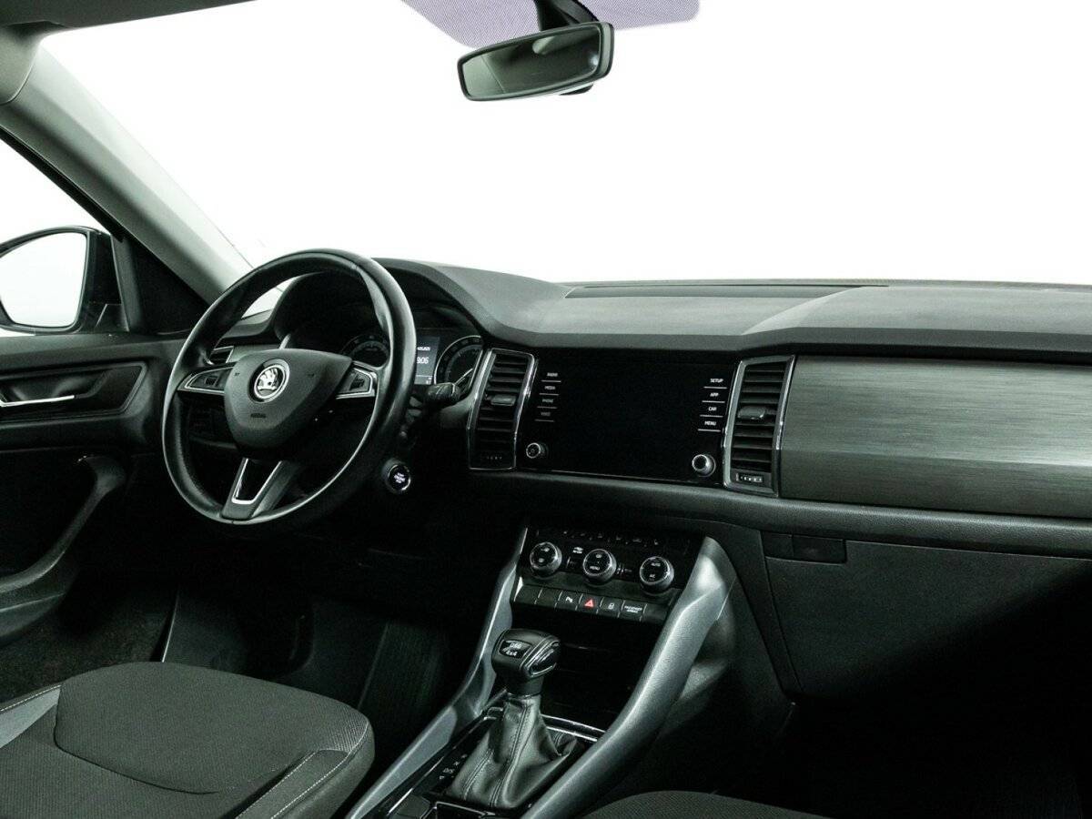 Купить Skoda Kodiaq, 2018, 94 787 км.. Фото: #8