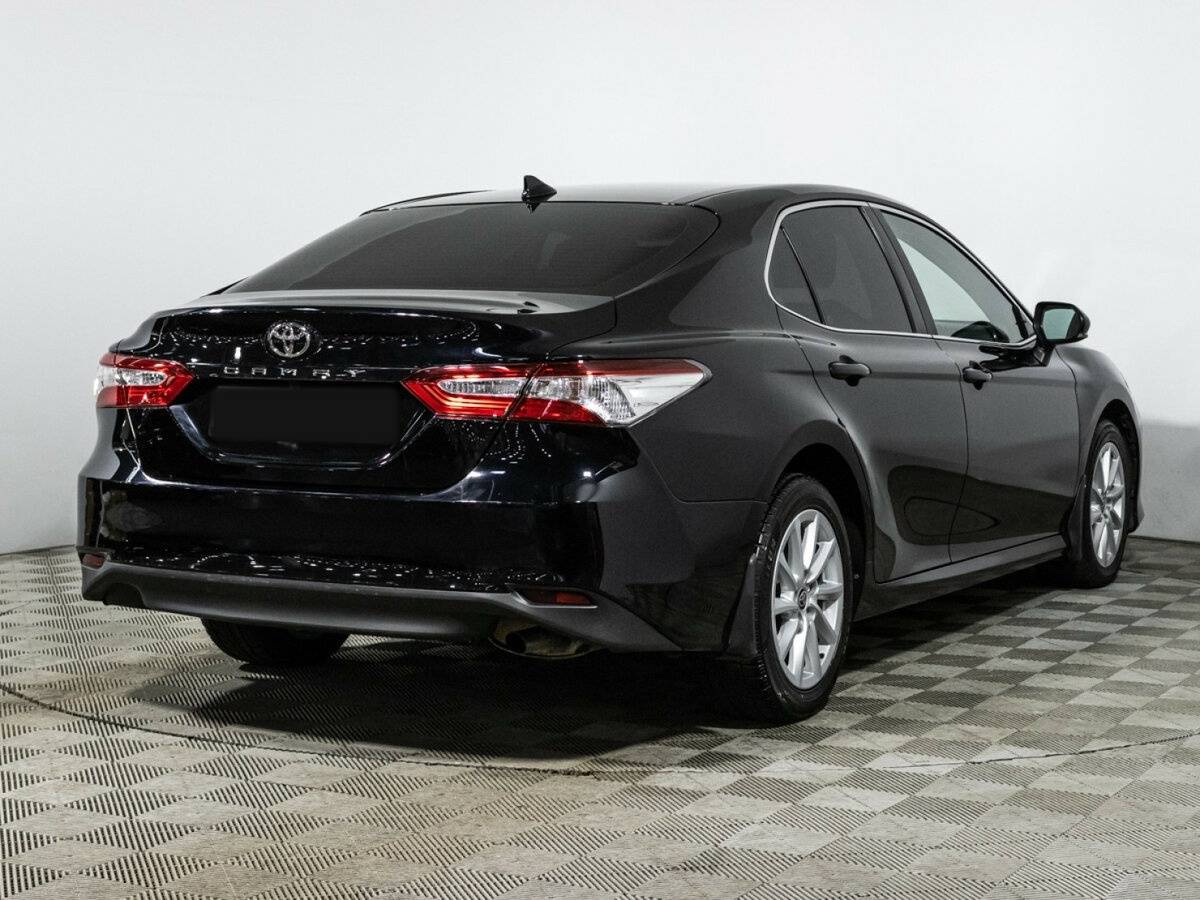 Купить Toyota Camry, 2021, 93 450 км.. Фото: #4