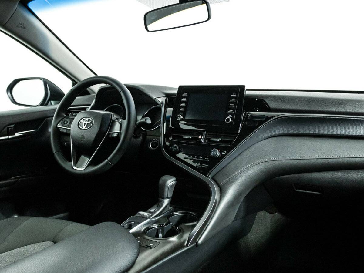 Купить Toyota Camry, 2021, 93 450 км.. Фото: #8