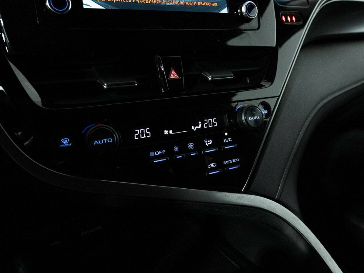 Купить Toyota Camry, 2021, 93 450 км.. Фото: #16