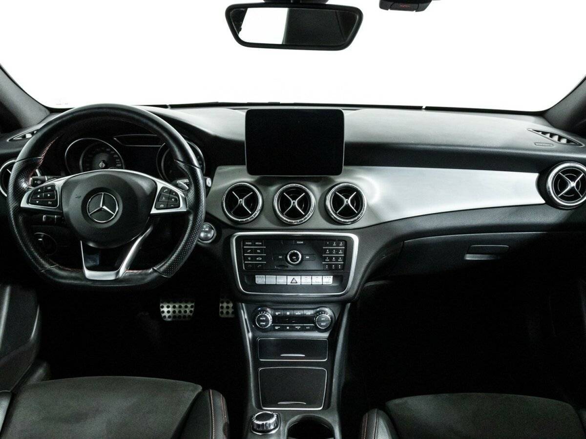 Купить Mercedes-Benz CLA, 2018, 116 488 км.. Фото: #12
