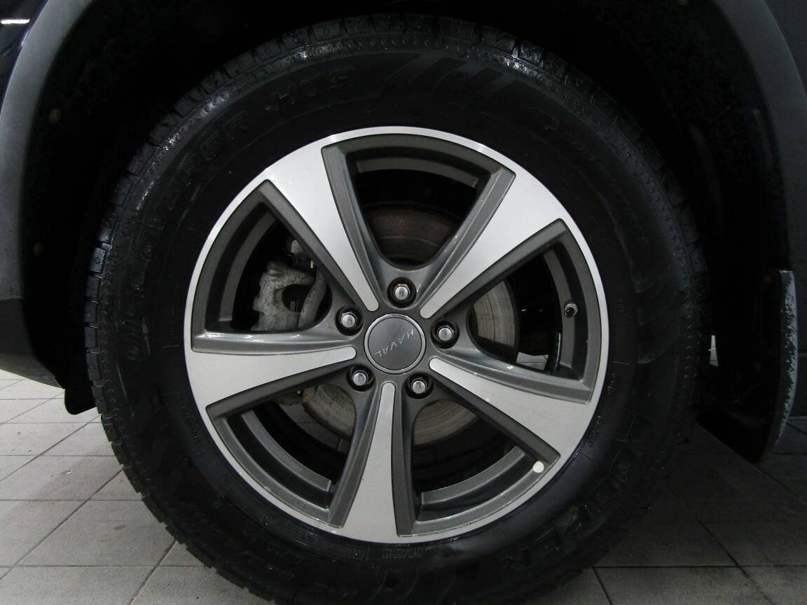 Купить Хавал Х6, 2018, 132 735 км.. Фото: #9