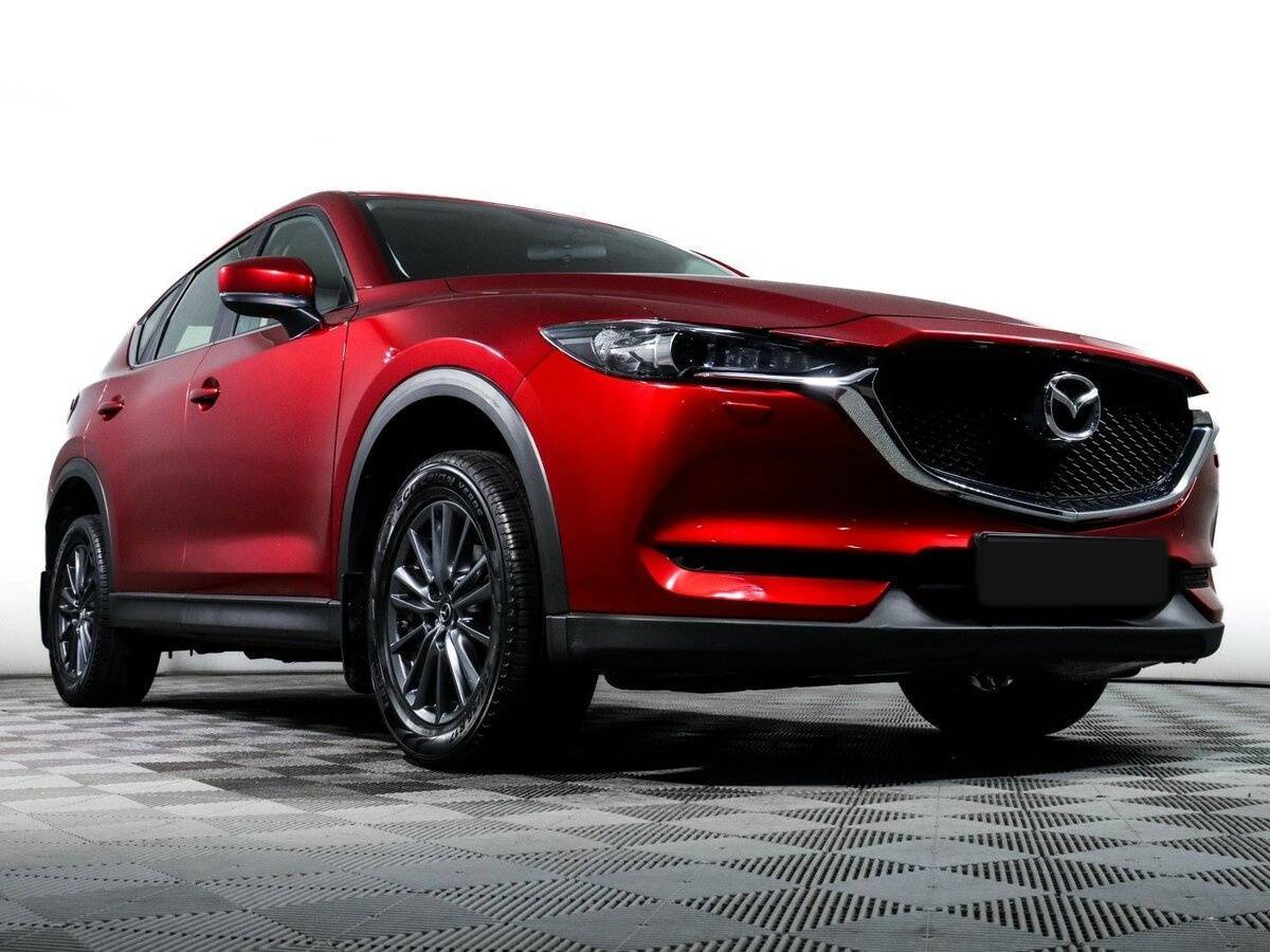 Купить Mazda CX-5, 2019, 75 000 км.. Фото: #13
