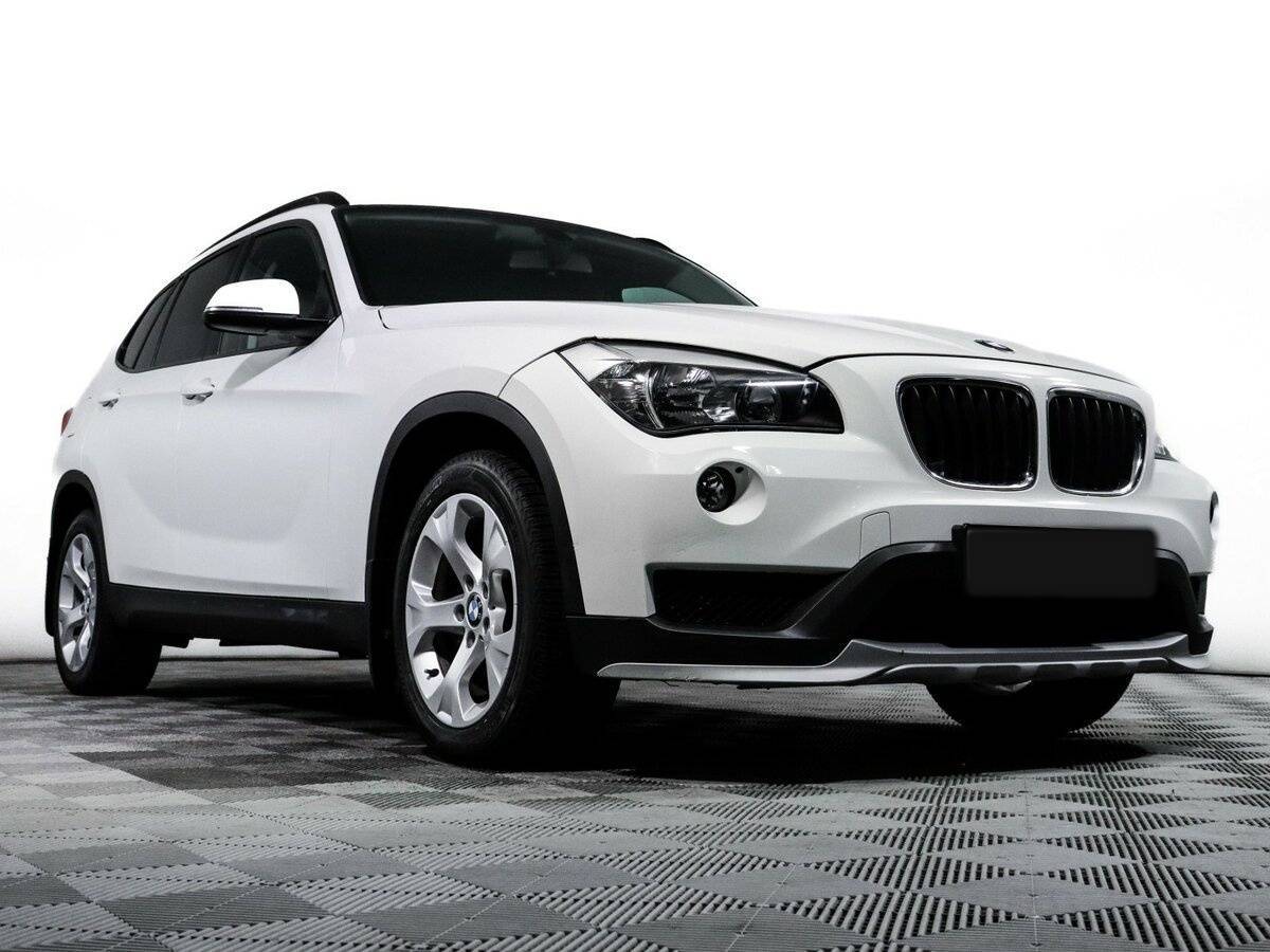 Купить BMW X1, 2014, 24 000 км.. Фото: #15