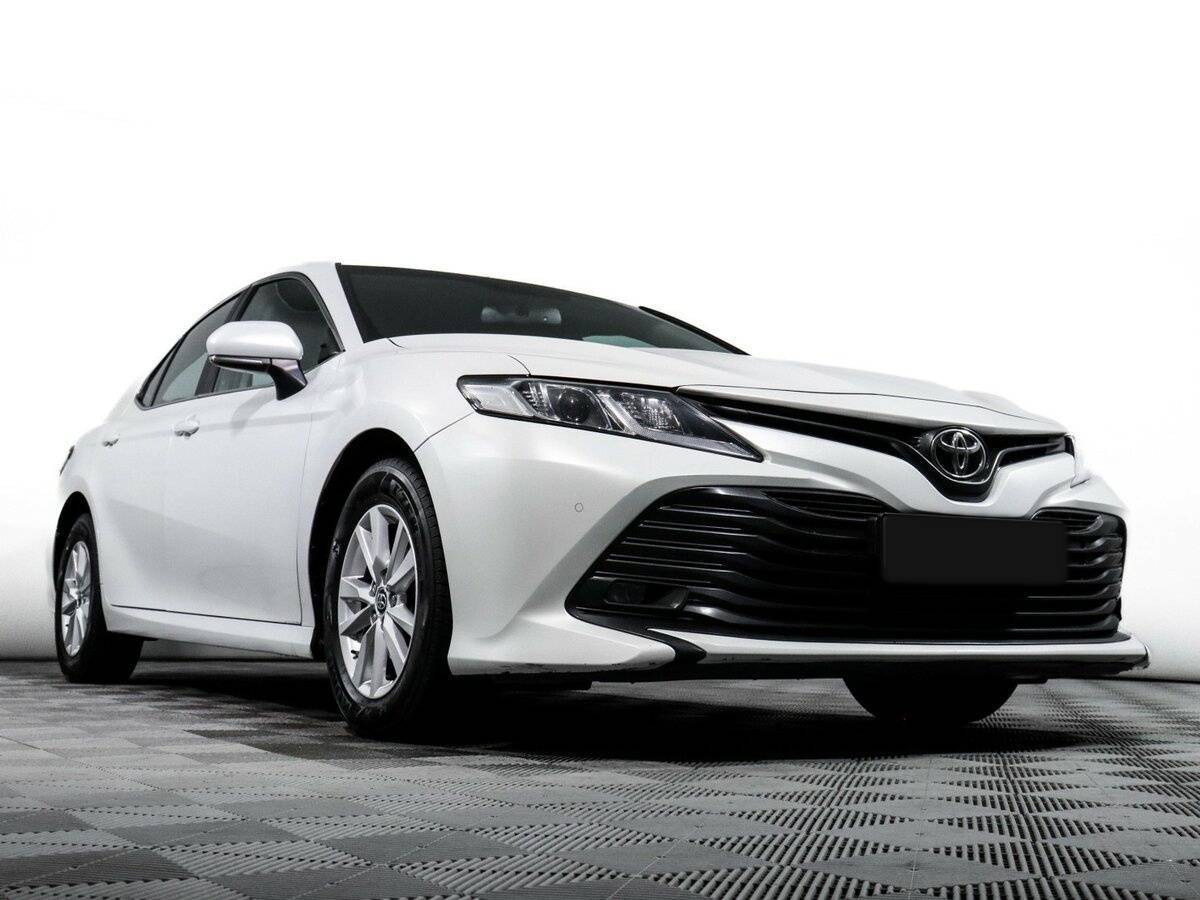 Купить Toyota Camry, 2020, 85 308 км.. Фото: #14