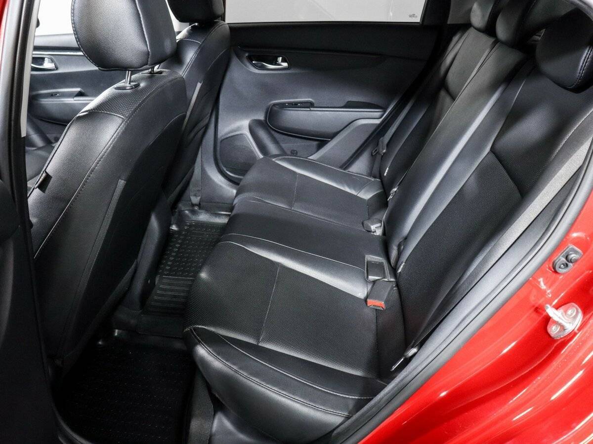 Купить Киа Рио, 2020, 58 770 км.. Фото: #5