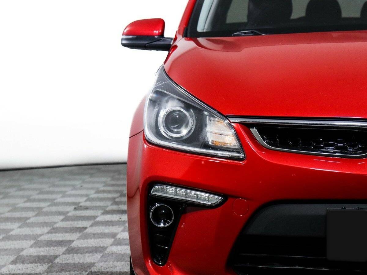 Купить Киа Рио, 2020, 58 770 км.. Фото: #12