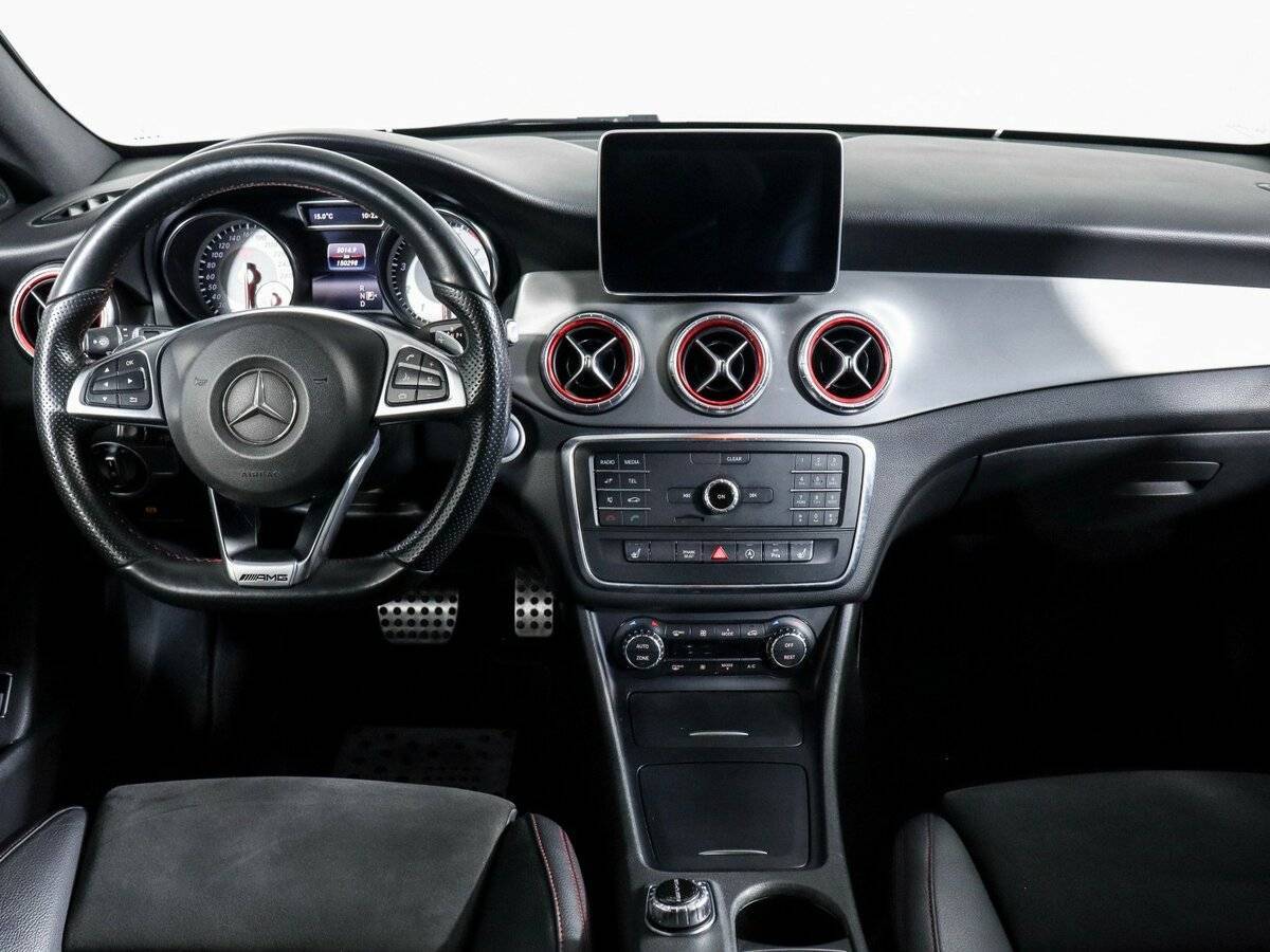 Купить Mercedes-Benz CLA, 2015, 149 931 км.. Фото: #8