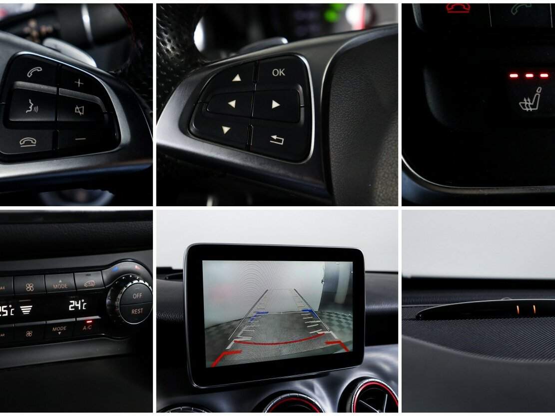 Купить Mercedes-Benz CLA, 2015, 149 931 км.. Фото: #16